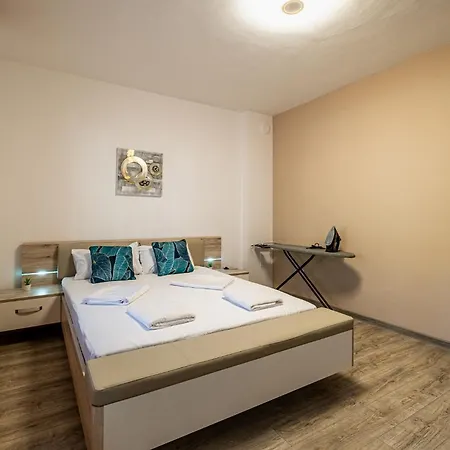 Apartmán Black Sea Spacious 3br By Flat Manаger Varna