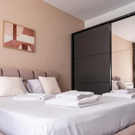 Black Sea Spacious 3br By Flat Manаger Apartmán Varna