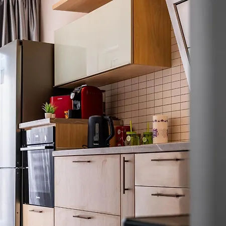 דירה Black Sea Spacious 3br By Flat Manаger