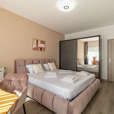 Black Sea Spacious 3br By Flat Manаger Apartmán Varna