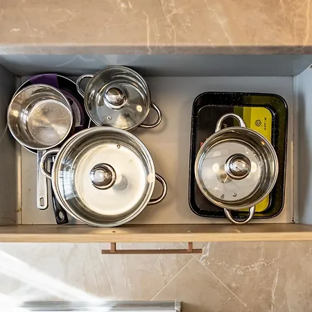 Black Sea Spacious 3br By Flat Manаger * וארנה