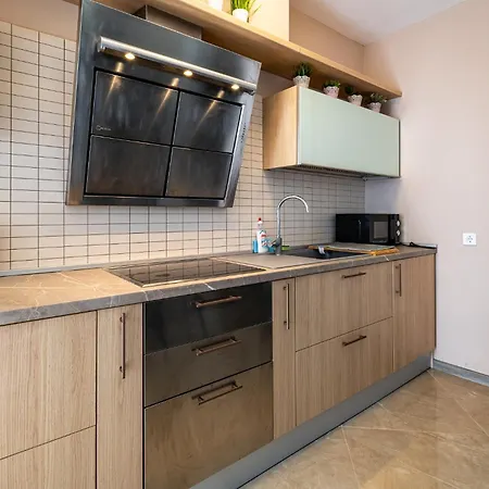 Apartmán Black Sea Spacious 3br By Flat Manаger Varna