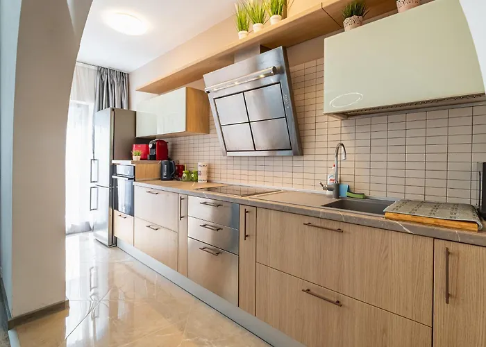 Black Sea Spacious 3br By Flat Manаger * Varna