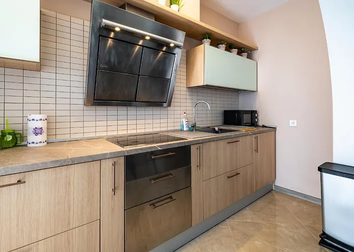 Appartement Black Sea Spacious 3br By Flat Manаger Varna