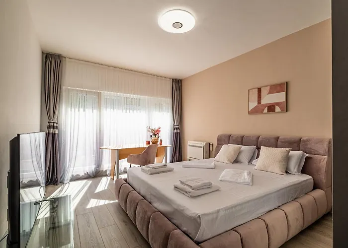 Apartment Black Sea Spacious 3br By Flat Manаger Varna