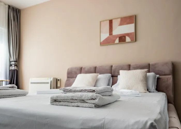 Black Sea Spacious 3br By Flat Manаger * Varna