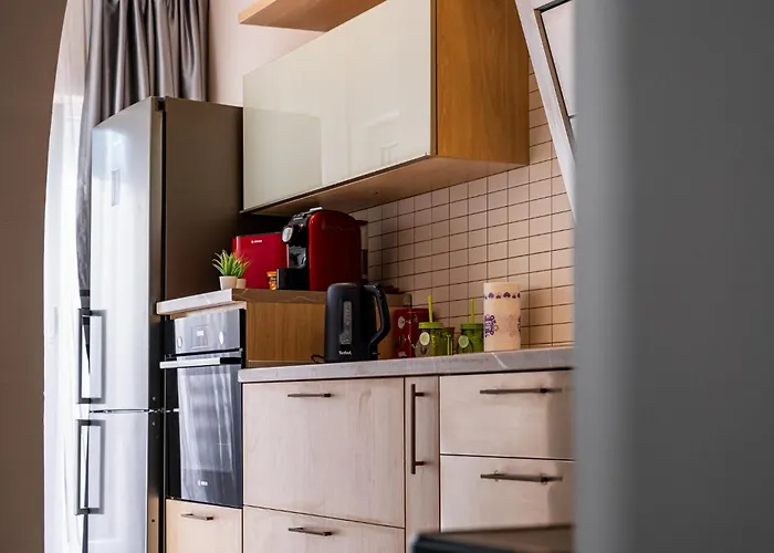 Apartment Black Sea Spacious 3br By Flat Manаger