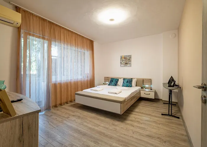 Apartment Black Sea Spacious 3br By Flat Manаger *